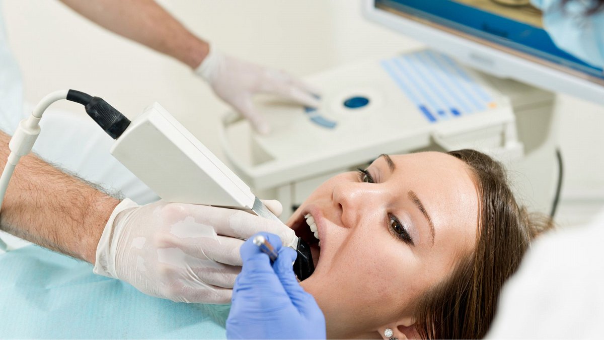 recostrucciones de dientes