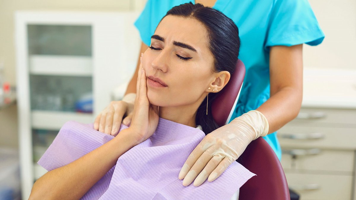 sensibilidad de los dientes sensibilidad de los dientes